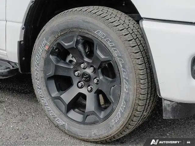 2026 Ram 1500 Express - Photo 8