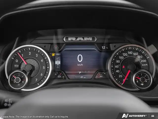 2026 Ram 1500 Express - Photo 12