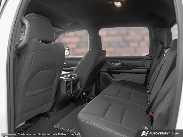 2026 Ram 1500 Express - Photo 19