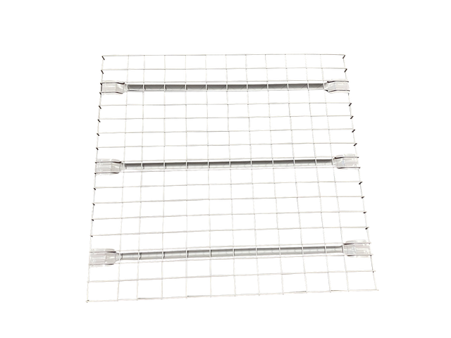 New wire mesh decking for pallet racking - Photo 3