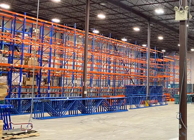 USED PALLET RACKING - Photo 4