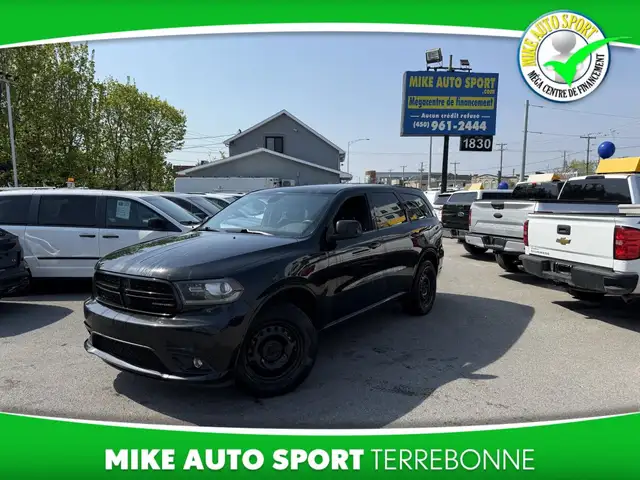 Dodge Durango SXT 215 AWD