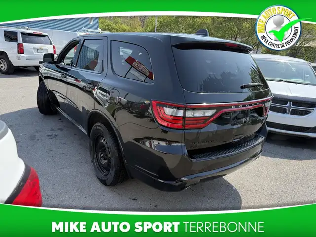 Dodge Durango SXT 215 AWD - Photo 3