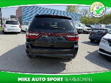 Dodge Durango SXT 215 AWD - Photo 4