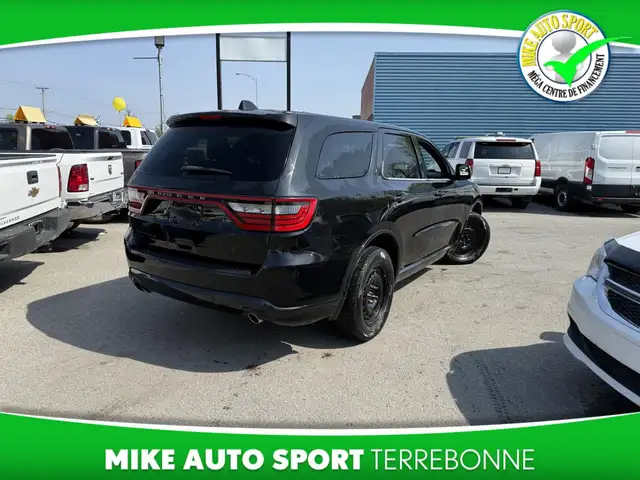 Dodge Durango SXT 215 AWD - Photo 5