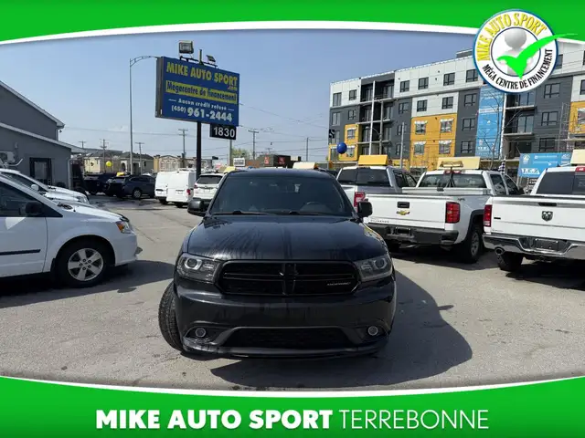 Dodge Durango SXT 215 AWD - Photo 6