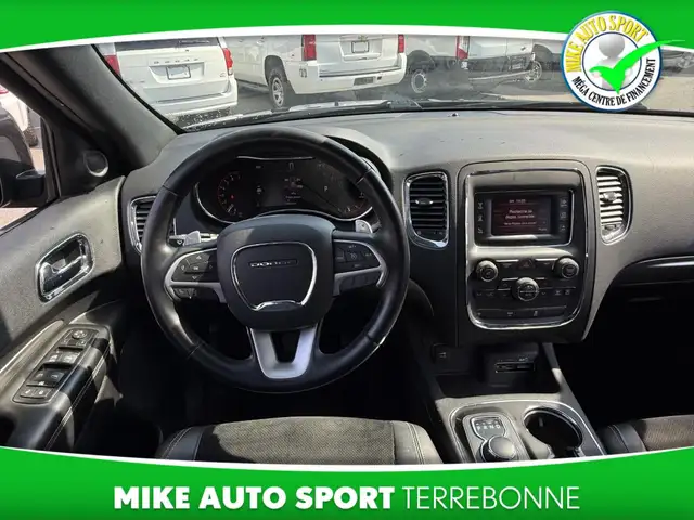 Dodge Durango SXT 215 AWD - Photo 10