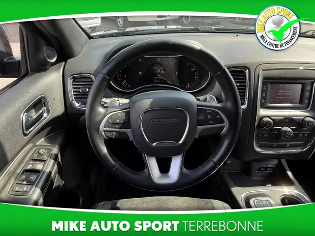 Dodge Durango SXT 215 AWD - Photo 11