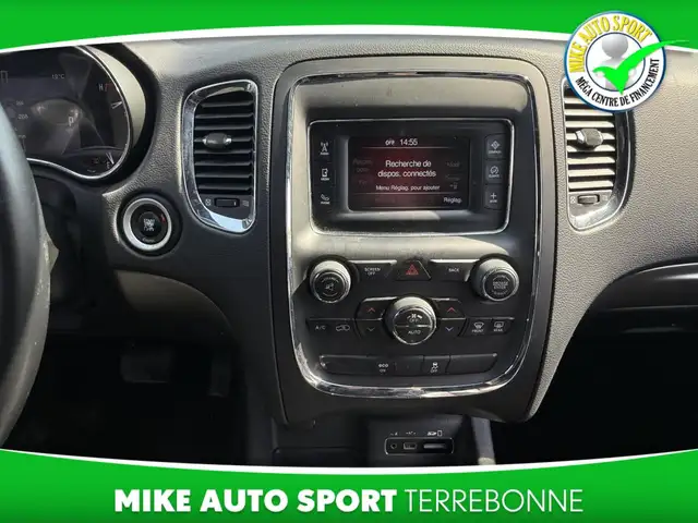 Dodge Durango SXT 215 AWD - Photo 12