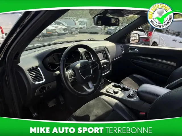 Dodge Durango SXT 215 AWD - Photo 13