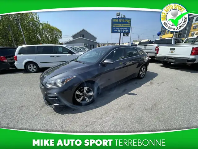 KIA Forte5 EX IVT 2020 à vendre