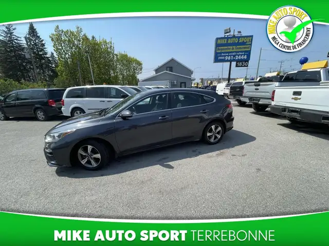 KIA Forte5 EX IVT 2020 à vendre - Photo 2