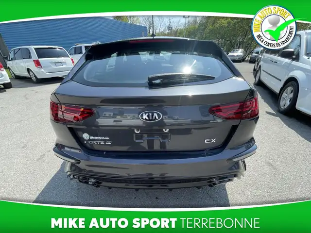 KIA Forte5 EX IVT 2020 à vendre - Photo 3