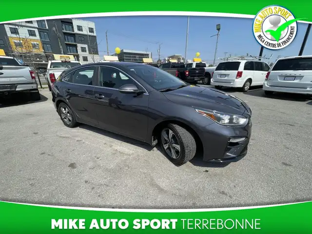 KIA Forte5 EX IVT 2020 à vendre - Photo 4