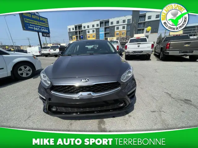 KIA Forte5 EX IVT 2020 à vendre - Photo 5