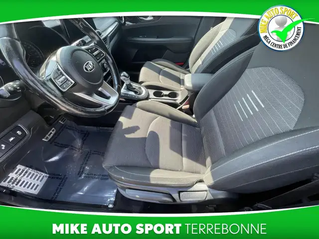 KIA Forte5 EX IVT 2020 à vendre - Photo 6