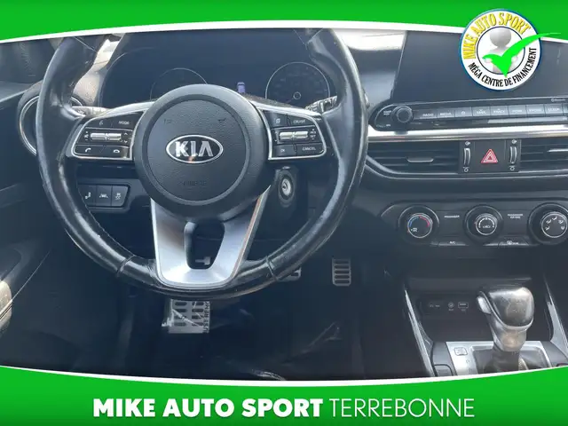KIA Forte5 EX IVT 2020 à vendre - Photo 8