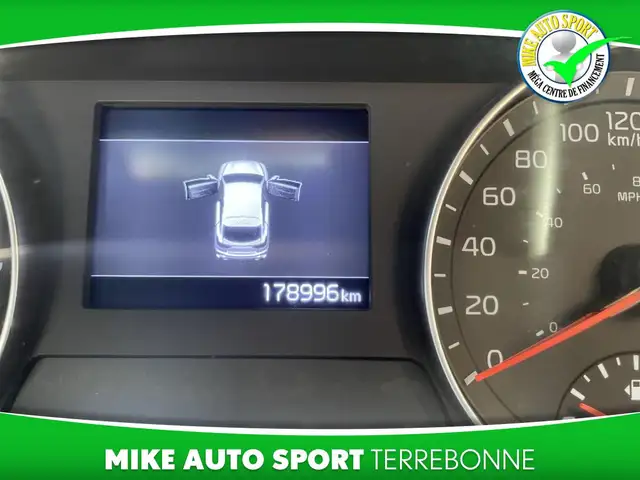 KIA Forte5 EX IVT 2020 à vendre - Photo 12