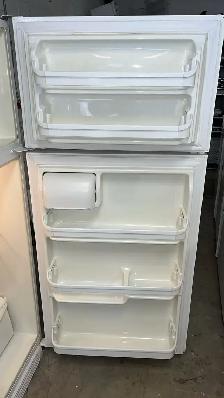 Frigidaire 30" White Refrigerator-30-Day Warranty - Photo 3