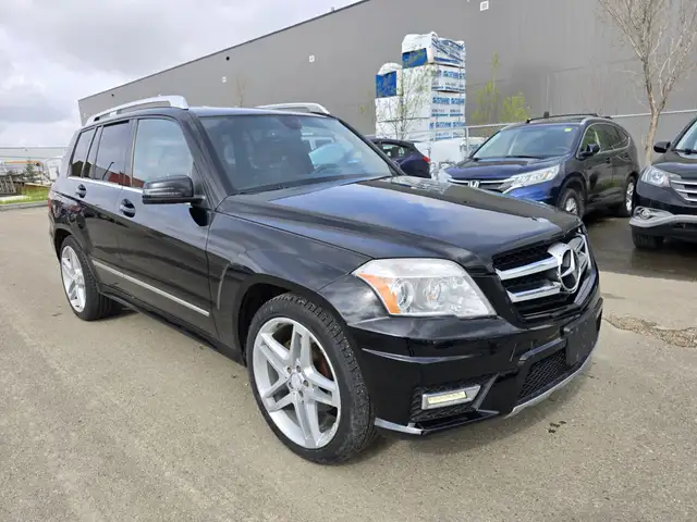 2012 Mercedes-Benz GLK-Class : AWDLeatherBackup CamNavi - Photo 3