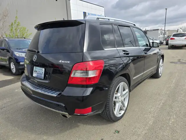 2012 Mercedes-Benz GLK-Class : AWDLeatherBackup CamNavi - Photo 4