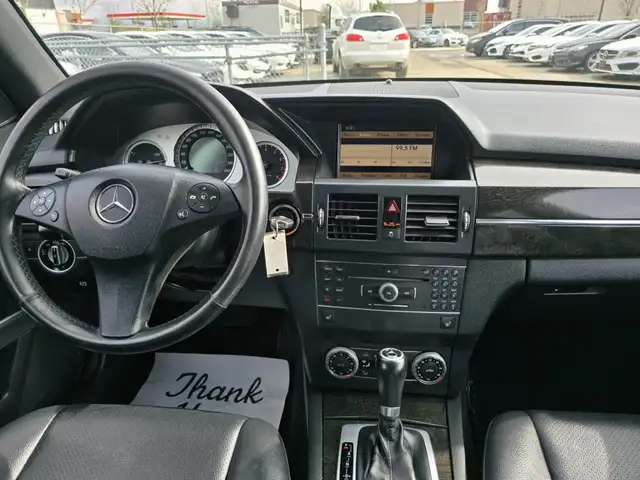 2012 Mercedes-Benz GLK-Class : AWDLeatherBackup CamNavi - Photo 7