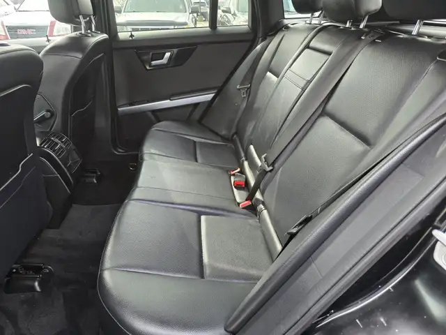 2012 Mercedes-Benz GLK-Class : AWDLeatherBackup CamNavi - Photo 11