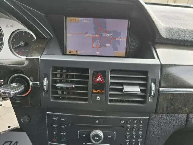 2012 Mercedes-Benz GLK-Class : AWDLeatherBackup CamNavi - Photo 13