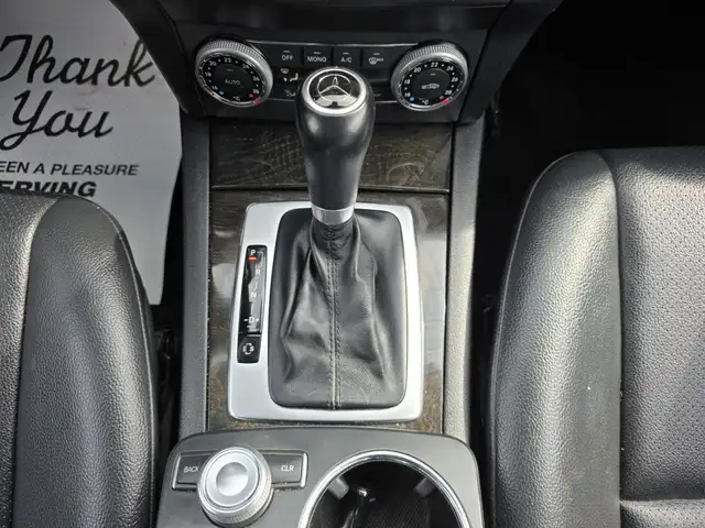 2012 Mercedes-Benz GLK-Class : AWDLeatherBackup CamNavi - Photo 14