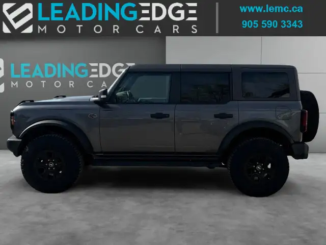 2022 Ford Bronco Wildtrak - Photo 2