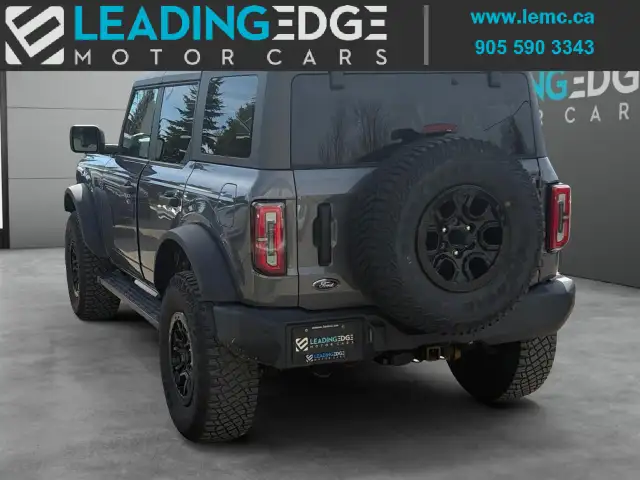 2022 Ford Bronco Wildtrak - Photo 3