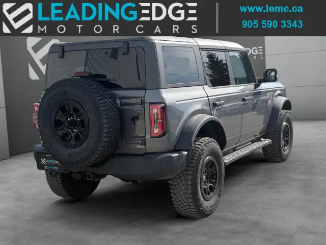 2022 Ford Bronco Wildtrak - Photo 4