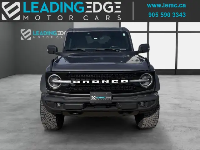 2022 Ford Bronco Wildtrak - Photo 6