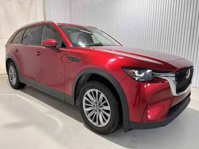 Mazda CX90 MHEV GS-L TI 2024 à vendre - Photo 5