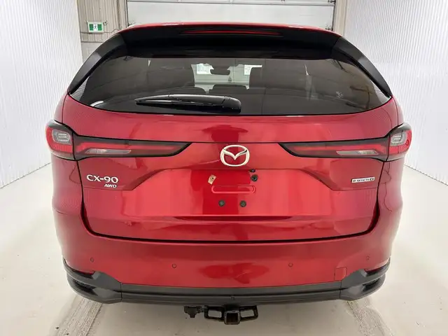 Mazda CX90 MHEV GS-L TI 2024 à vendre - Photo 9
