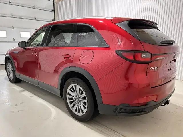 Mazda CX90 MHEV GS-L TI 2024 à vendre - Photo 11