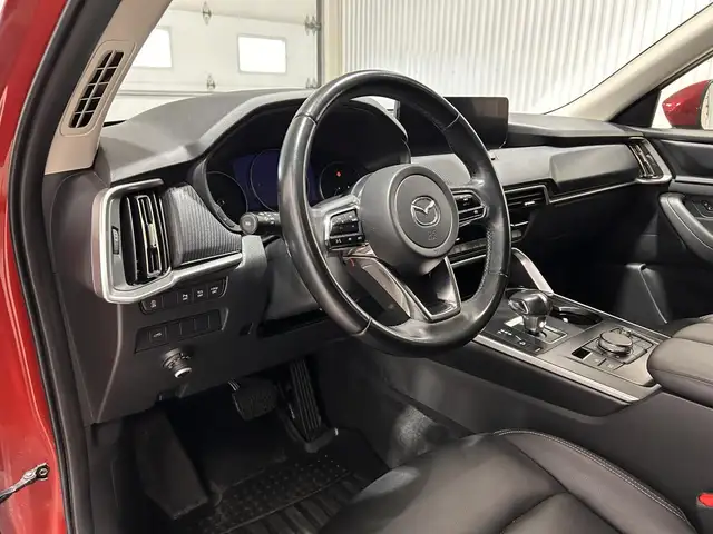 Mazda CX90 MHEV GS-L TI 2024 à vendre - Photo 14