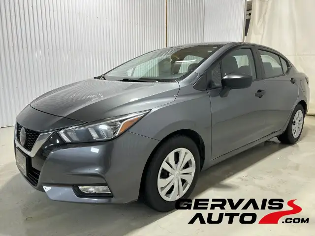 Nissan Versa S A/c Bluetooth 2021 à vendre