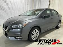 Nissan Versa S A/c Bluetooth 2021 à vendre