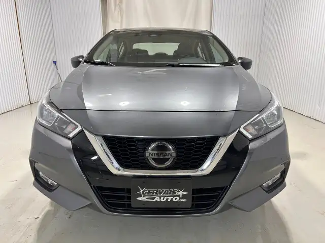 Nissan Versa S A/c Bluetooth 2021 à vendre - Photo 2