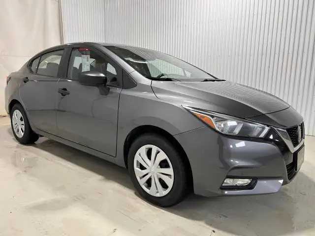 Nissan Versa S A/c Bluetooth 2021 à vendre - Photo 4