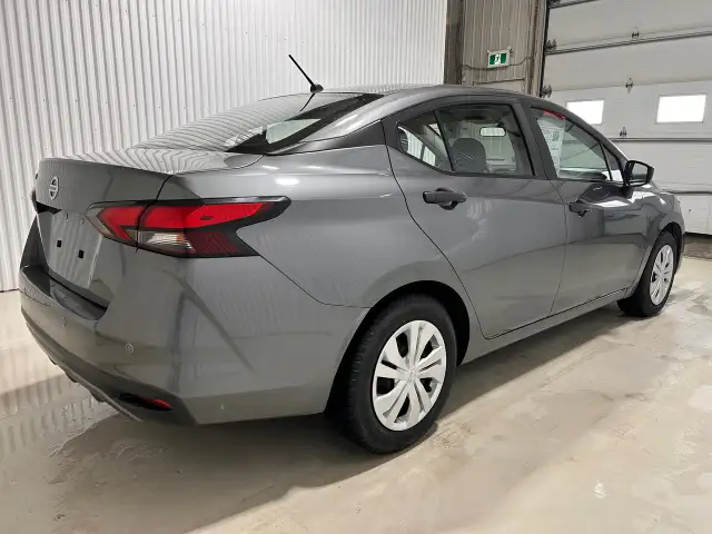 Nissan Versa S A/c Bluetooth 2021 à vendre - Photo 7