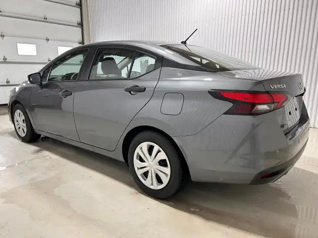Nissan Versa S A/c Bluetooth 2021 à vendre - Photo 8