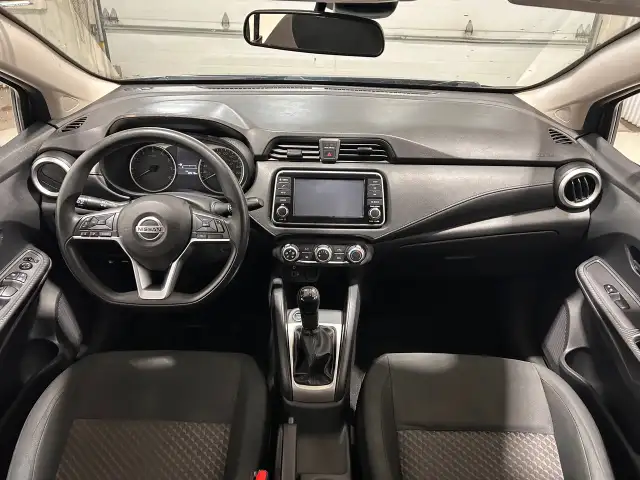Nissan Versa S A/c Bluetooth 2021 à vendre - Photo 14