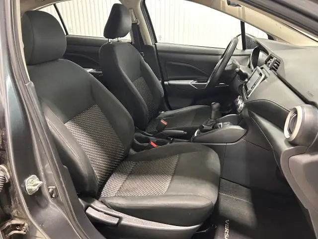 Nissan Versa S A/c Bluetooth 2021 à vendre - Photo 19