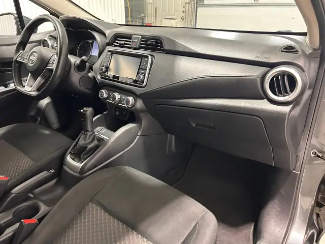 Nissan Versa S A/c Bluetooth 2021 à vendre - Photo 20