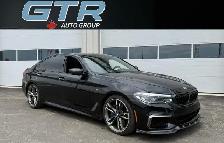 2018 BMW 5 Series M550i xDrive - SUNROOF|NAVI|CAMERA|2xRIMS&TIRE