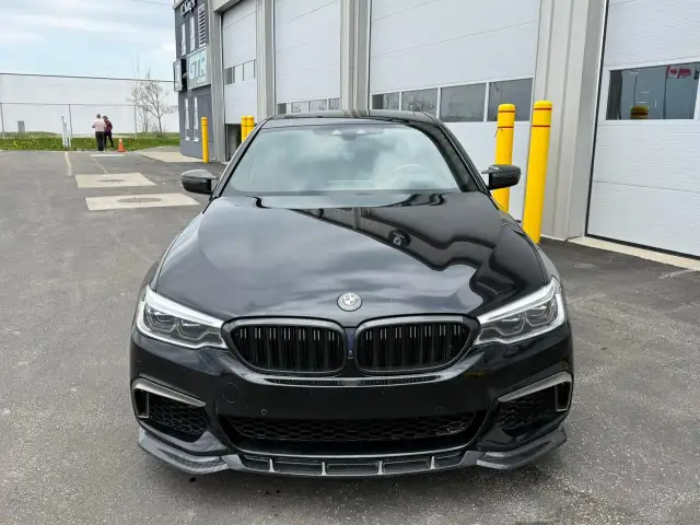2018 BMW 5 Series M550i xDrive - SUNROOF|NAVI|CAMERA|2xRIMS&TIRE - Photo 2