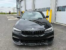 2018 BMW 5 Series M550i xDrive - SUNROOF|NAVI|CAMERA|2xRIMS&TIRE - Photo 2