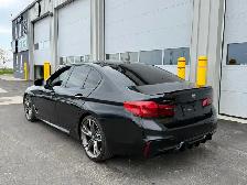2018 BMW 5 Series M550i xDrive - SUNROOF|NAVI|CAMERA|2xRIMS&TIRE - Photo 4